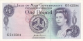 Isle Of Man 1 Pound, from 1972